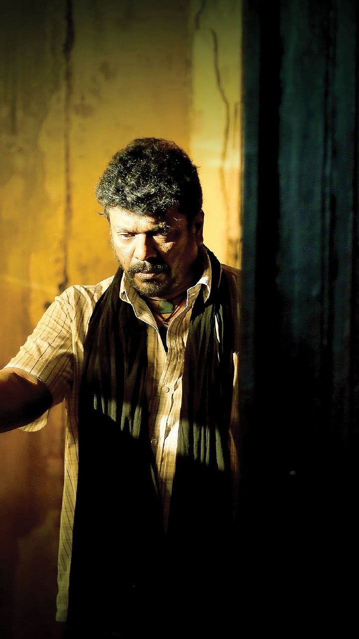 ஒரு செருப்பு... ஒரு கொலை... ஒரு படம்!