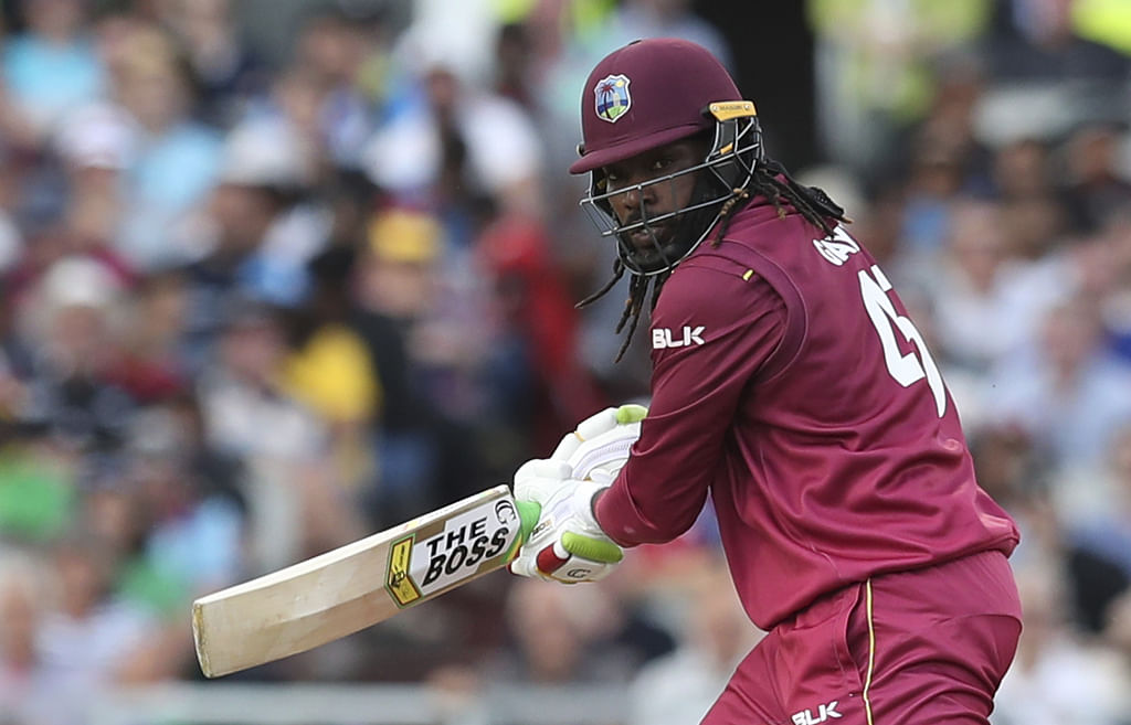 Chris Gayle