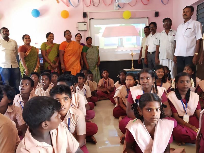 govt school