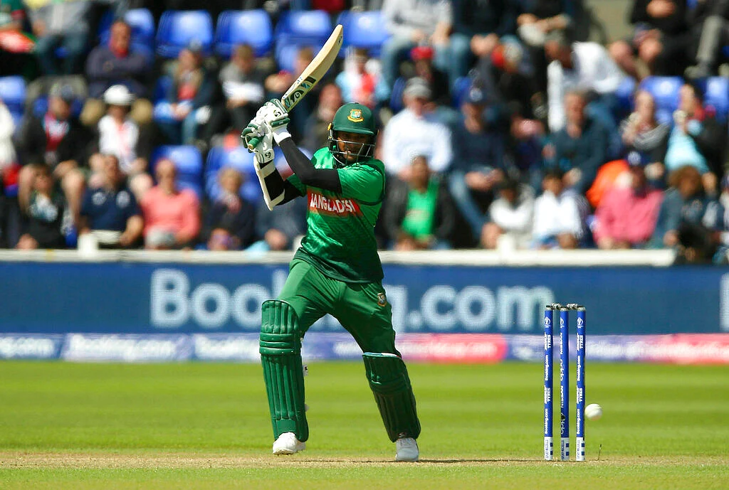 Shakib Al Hasan
