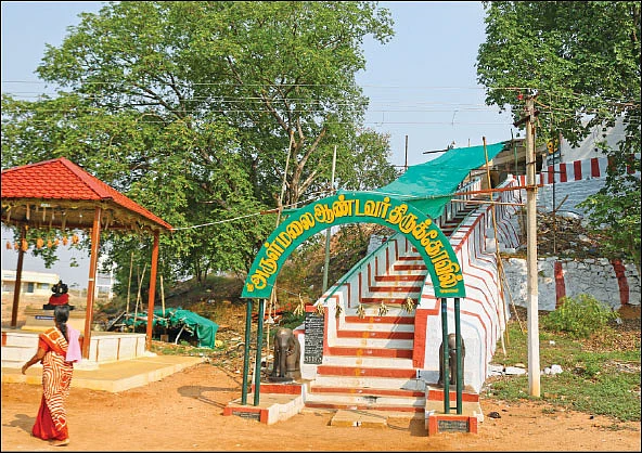 திருவருள் திருவுலா - கொங்கு நாட்டு ஆறுபடை வீடுகள்!