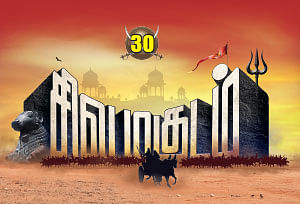 சிவமகுடம் - பாகம் 2 - 30