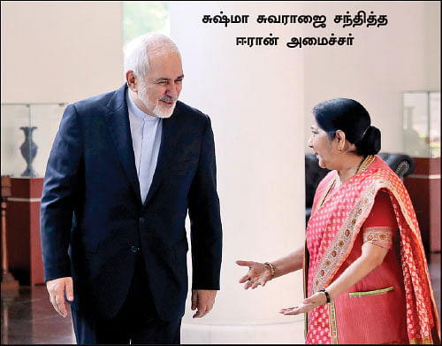 வலுக்கும் அமெரிக்கா - ஈரான் பிரச்னை - பெட்ரோலுக்கு அல்லாடப்போகும் இந்தியா!