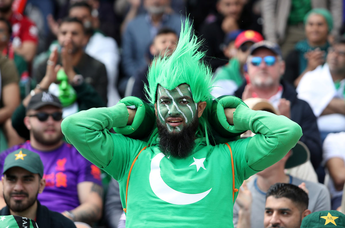 Pakistan Fan