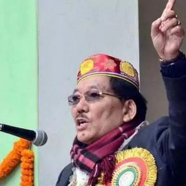 தோற்றாலும் ஜெயித்தாலும் சாம்லிங், சிக்கிமின் கதாநாயகன்தான்!