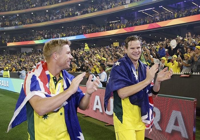 'இந்த' ஆஸ்திரேலியாவை ஜெயிச்சாதான் அது வெற்றி! #WorldCup2019