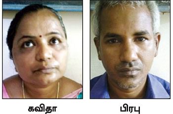 வெளியே பெட்டிக்கடை... உள்ளே கருக்கலைப்பு மையம்! - திருவண்ணாமலை திகில்!