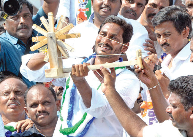 ‘கிங்மேக்கர்’ சந்திரபாபு நாயுடு வீழ்ந்தது எப்படி?