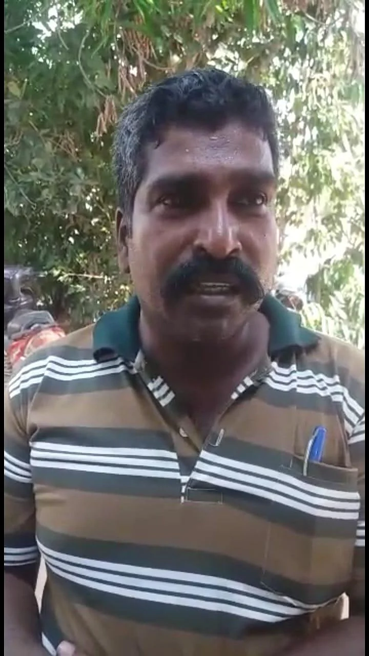 5 ரூபாய்க்கு சுடச் சுட மசாலா டீ; தாமரங்கோட்டை மக்களின் ஃபேவரைட் டீக்கடை #MyVikatan