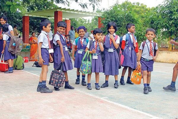 ஒரு லட்சத்தை நெருங்கும் ஆர்.டி.இ விண்ணப்பங்கள்!