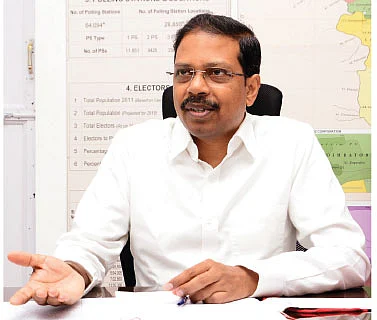 ‘கேட்காமல் தரப்படும்... கேட்டால் தரப்படாது!’ - இது சத்யபிரத சாகு ஸ்டைல்!