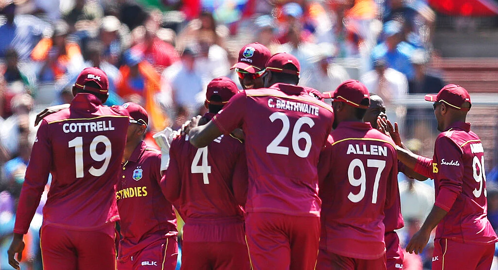 west indies