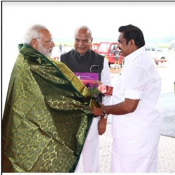 `நமது அம்மா'வில் தொடங்கிய எதிர்ப்பு... பி.ஜே.பி-யுடன் அ.தி.மு.க உறவு முறிவா..?