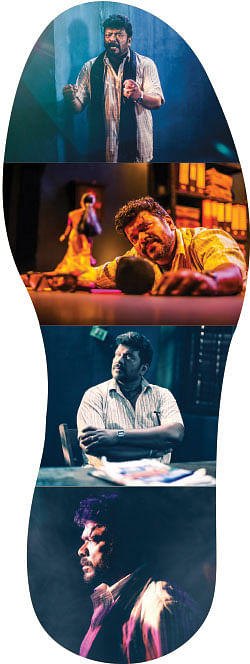 ஒரு செருப்பு... ஒரு கொலை... ஒரு படம்!