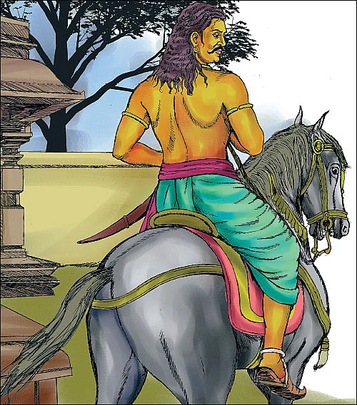 ரங்க ராஜ்ஜியம் - 31