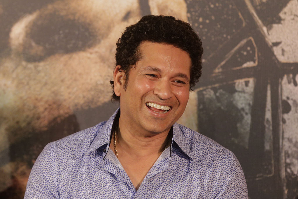 Sachin Tendulkar - Sachin Tendulkar