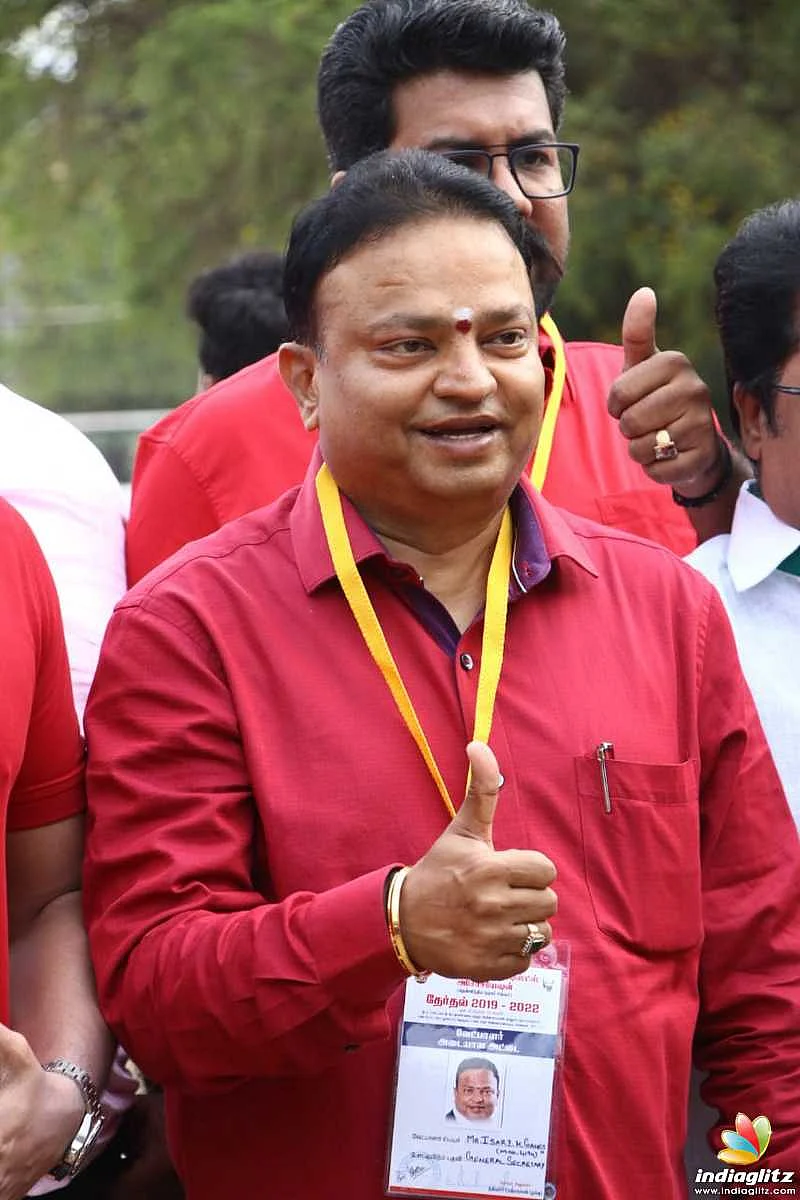 ஐசரி கணேஷ்