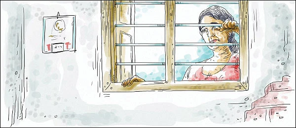 குட்டியம்மை - சிறுகதை