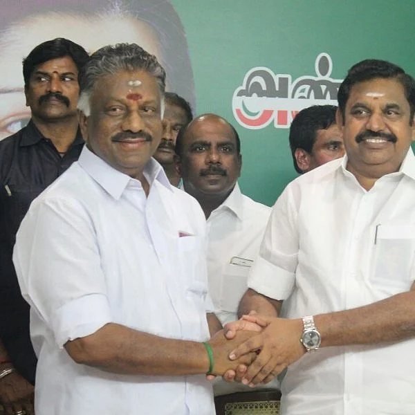 எடப்பாடி, ஓ.பி.எஸ்