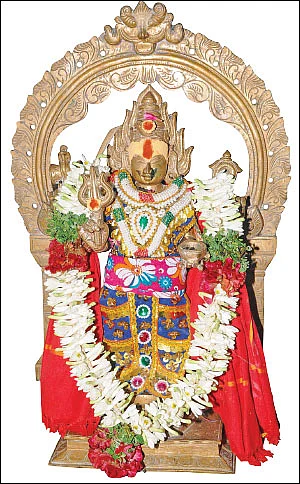 சோழம் கண்ட பைரவர்!