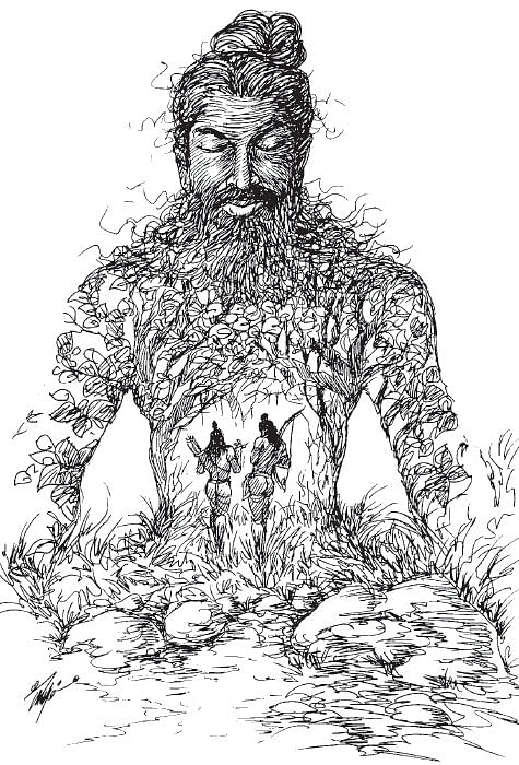 இறையுதிர் காடு - 25