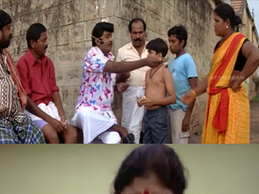 `ஹேய்... மூஞ்சியில பூரான் விட்ருவேன்!' - IND vs WI மேட்ச் மீம் ரிப்போர்ட்