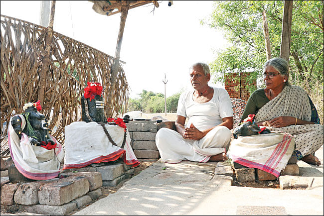 ஆலயம் தேடுவோம்: ஓலைக் கொட்டகையில் உலகாளும் பரமன்!