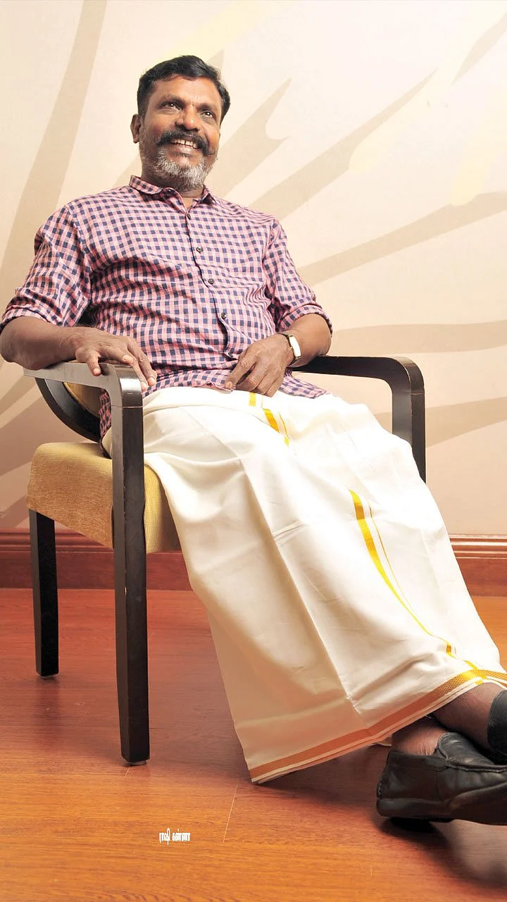 திருமாவளவன்