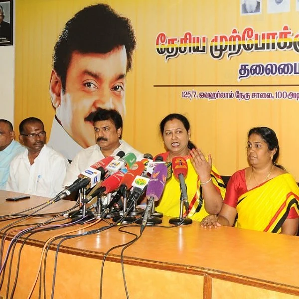 கோபத்தில் சுதீஷ்; அப்செட்டில் பிரேமலதா - சைலன்ட் மோடில் தே.மு.தி.க.