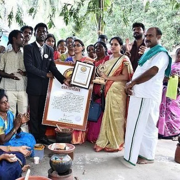 ``ஸ்டால், தங்குமிடம், சந்தை.. எல்லாம், பெண்களுக்கு மட்டுமே!'' - இயற்கை ஆர்வலர் மேனகாவின் பிளான்