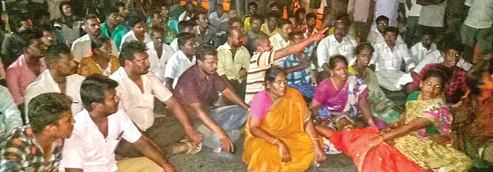 “வாழவேண்டிய புள்ளைங்க... அநியாயமா செத்துப் போயிடுச்சுங்களே!”