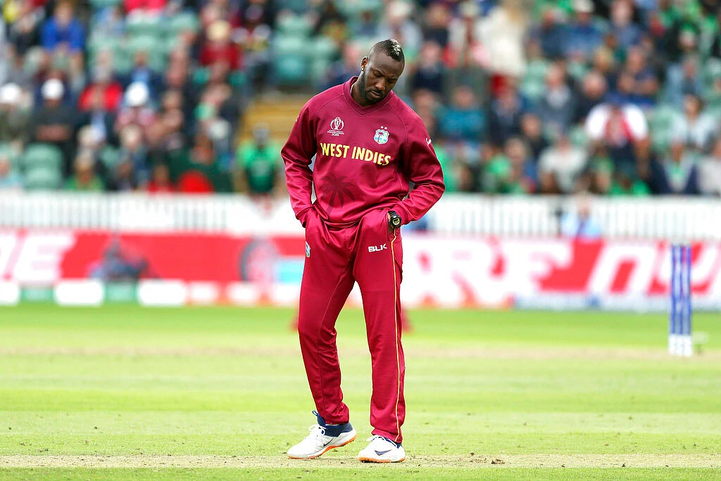 Andre Russel