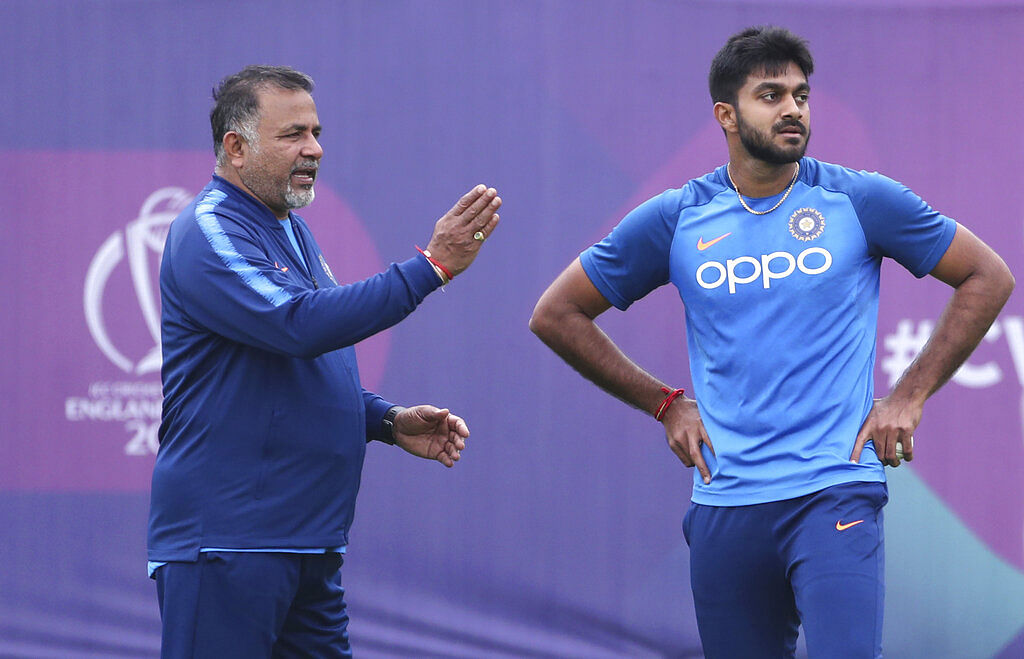 Vijay Shankar