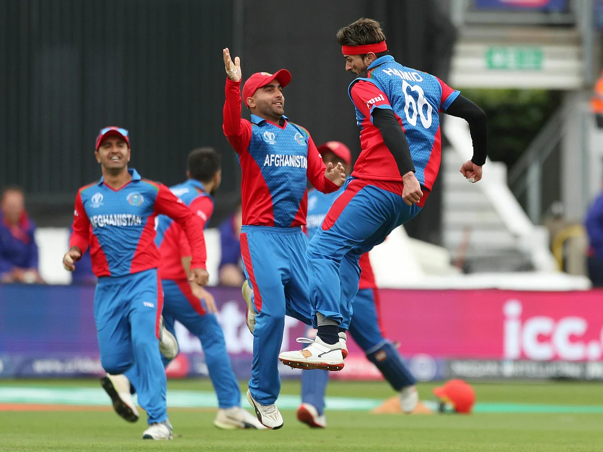 ஆப்கானிஸ்தான் vs இலங்கை ஆல்பம் #AFGvSL