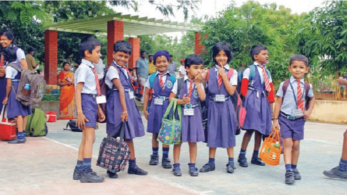 school students