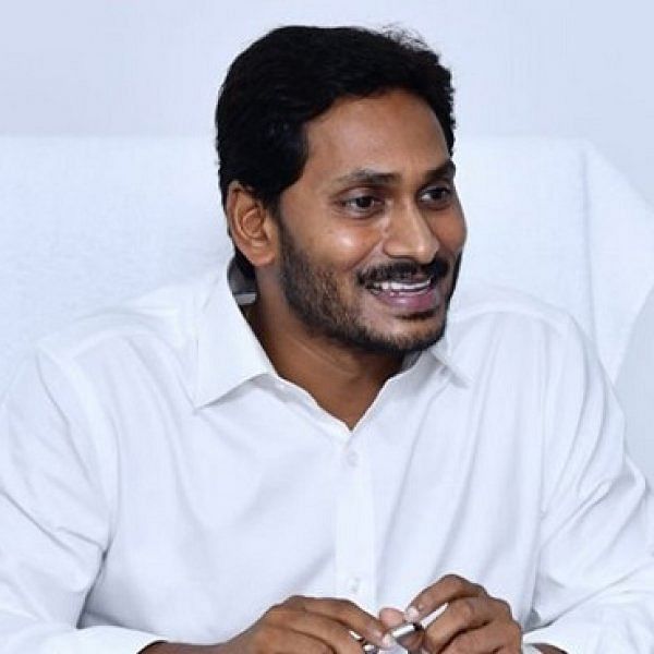 ஜெகன்மோகன் ரெட்டி