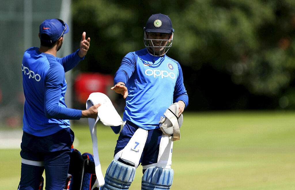 Dhoni