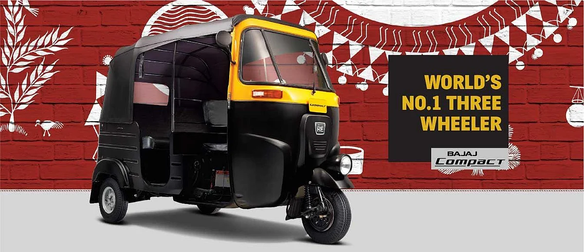 `எலெக்ட்ரிக் 2 வீலர், 3 வீலர் ஓகே... ஆனால் எலெக்ட்ரிக் கார் வேண்டாமா?’ - ராஜீவ் பஜாஜ் கேள்வி!