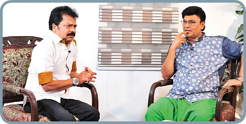 “எம்.ஜி.ஆரிடம் சொல்லாத அந்த பதில்!”