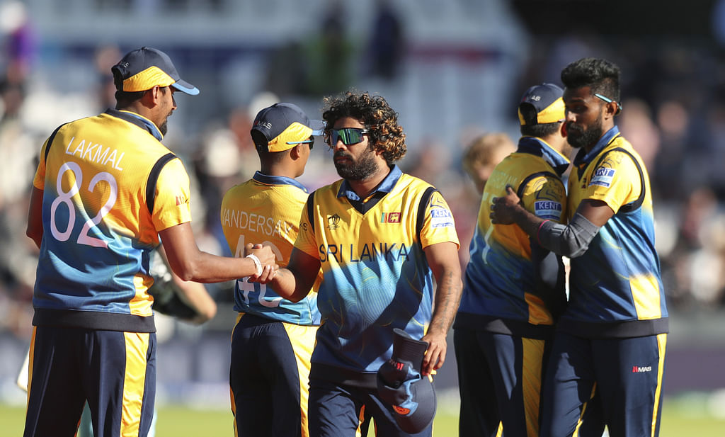 Lasith Malinga