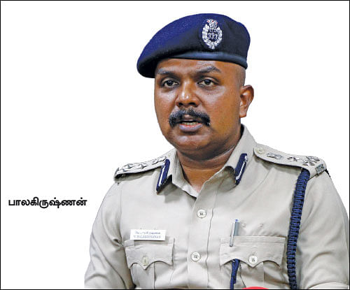 கோடிகளை குவித்த ‘ஃபர்ஸ்ட் கிளாஸ்’ கொள்ளையன்! - பொறிவைத்து பிடித்த ரயில்வே போலீஸ்