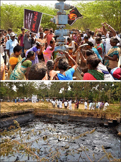 சூழலியல்: மீண்டும் பயம் காட்டும் ஹைட்ரோகார்பன் எமன்!