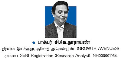 பங்குகள்... வாங்கலாம்... விற்கலாம்!