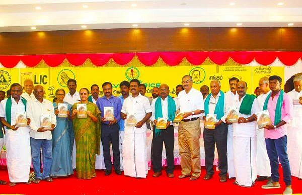 ``அவருக்கு உதவிகள் குவிய மனசுக்குள்ள வருத்தம் அதிகமாகிடுச்சு!" - `நெல்' ஜெயராமன் மனைவி சித்ரா