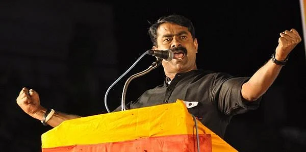 `` `நாம் நாஜிக்கள்’ ஆகிவிடாதீர்கள் `நாம் தமிழர்களே!’’ சீமானின் மீது அக்கறையுடன் ஒரு கடிதம்
