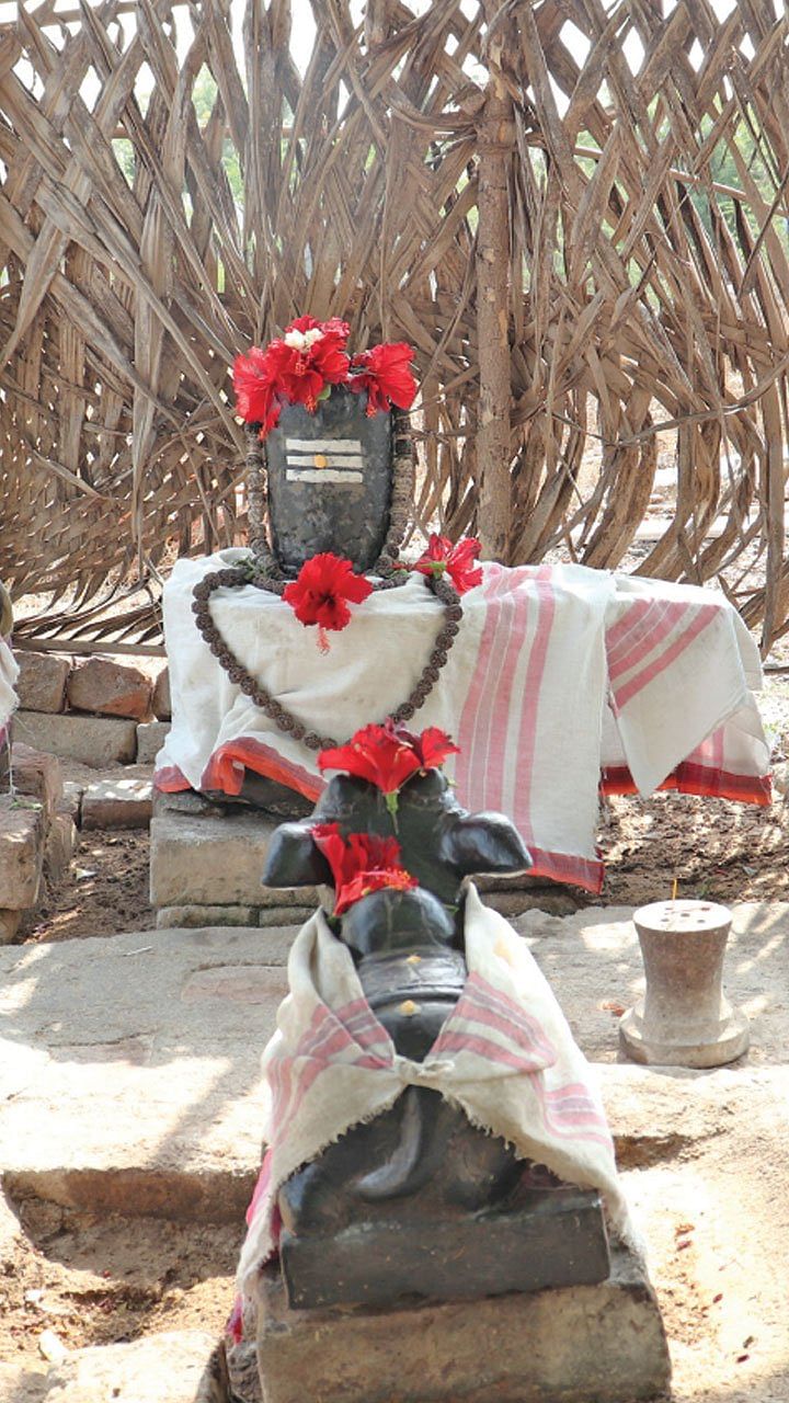 ஆலயம் தேடுவோம்: ஓலைக் கொட்டகையில் உலகாளும் பரமன்!