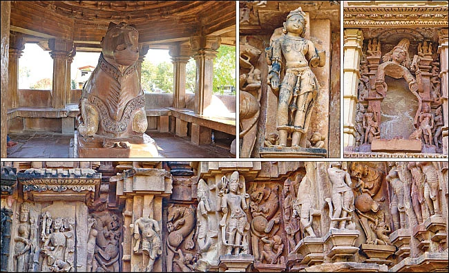 கஜுராஹோ கலைகளின் கனவு நிலம்