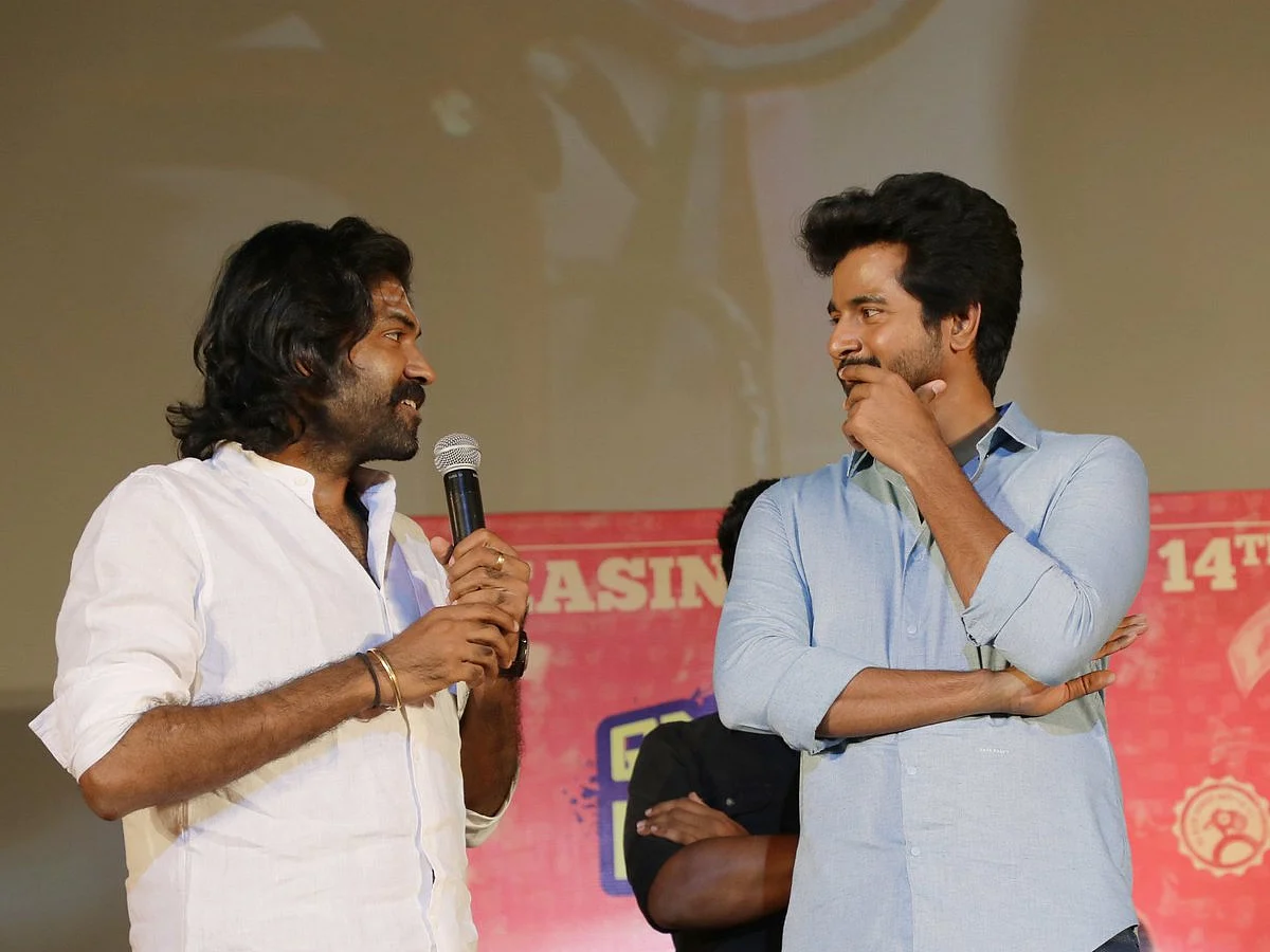சிவகார்த்திகேயன் பேனரில் 'அருவி' பட இயக்குநரின் அடுத்த படம்!
