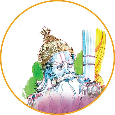 கங்கையின் மைந்தன்!