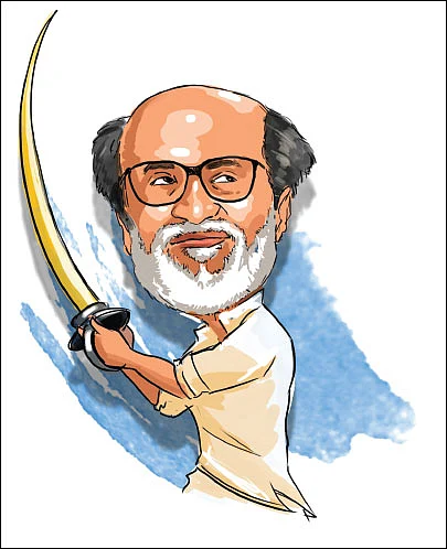 வாசகர் மேடை - ரஜினிக்கு ஏன் அந்த சின்னம்?